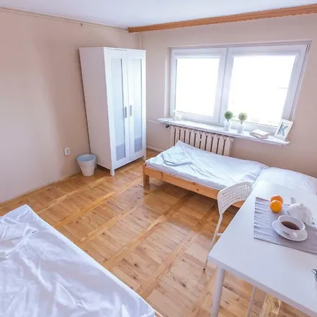 Kujawska Hostel Lublin