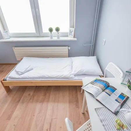 Kujawska Hostel *