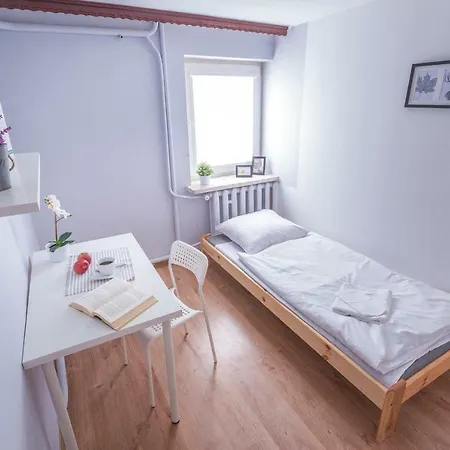 Hostel Kujawska Λούμπλιν