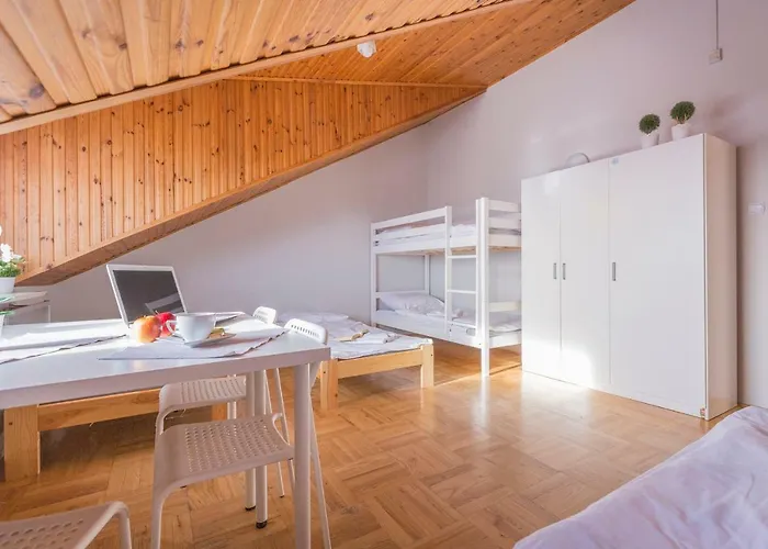 Kujawska Hostel Lublin