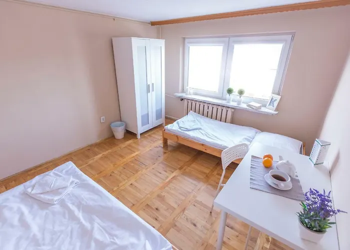 Kujawska Hostel Lublin