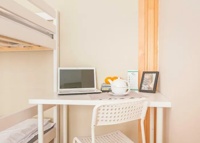 Hostel Kujawska Lublin