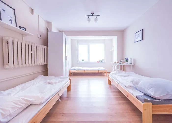 Hostel Kujawska Lublin