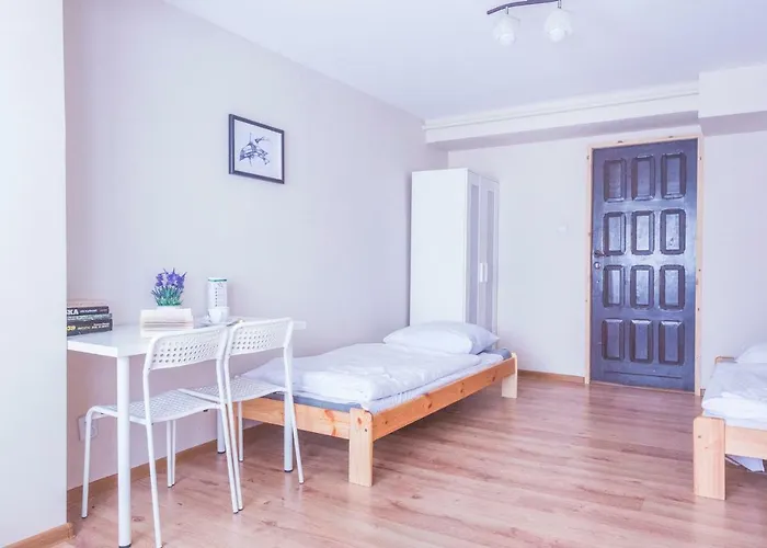 Kujawska Hostel Lublin