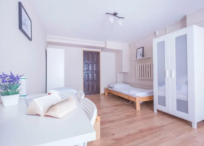 Hostel Kujawska Lublin